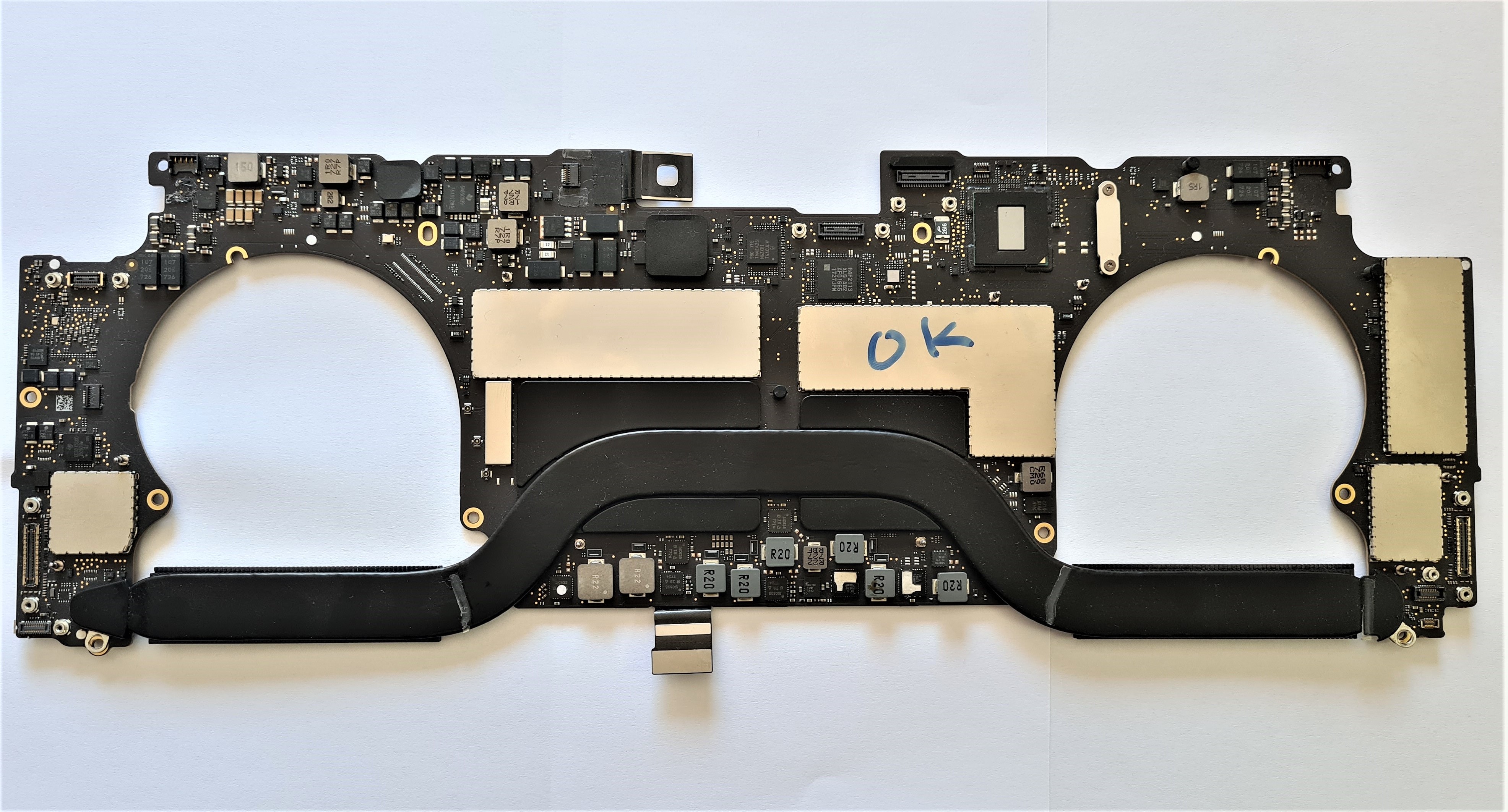 Main Logic Board MacBook Pro 15" A1707